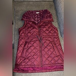 Women’s Columbia Copper Crest Mid Vest Size Large